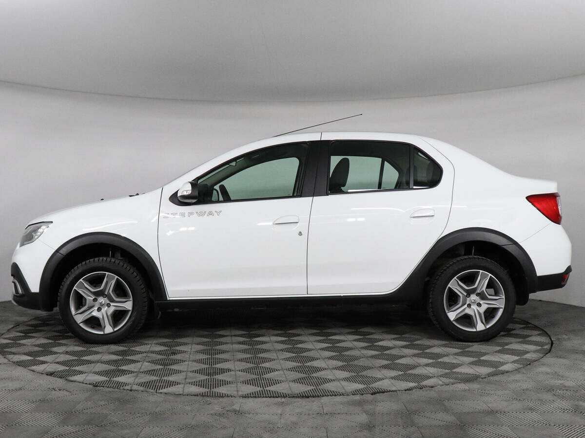 Продажа Б/У Рено Логан. Фото: #7