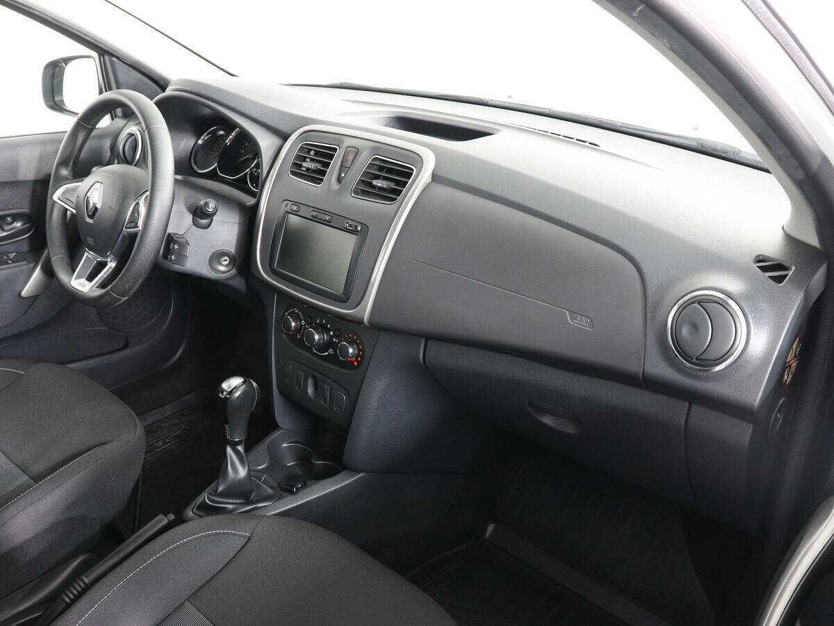 Продажа Б/У Рено Логан. Фото: #9