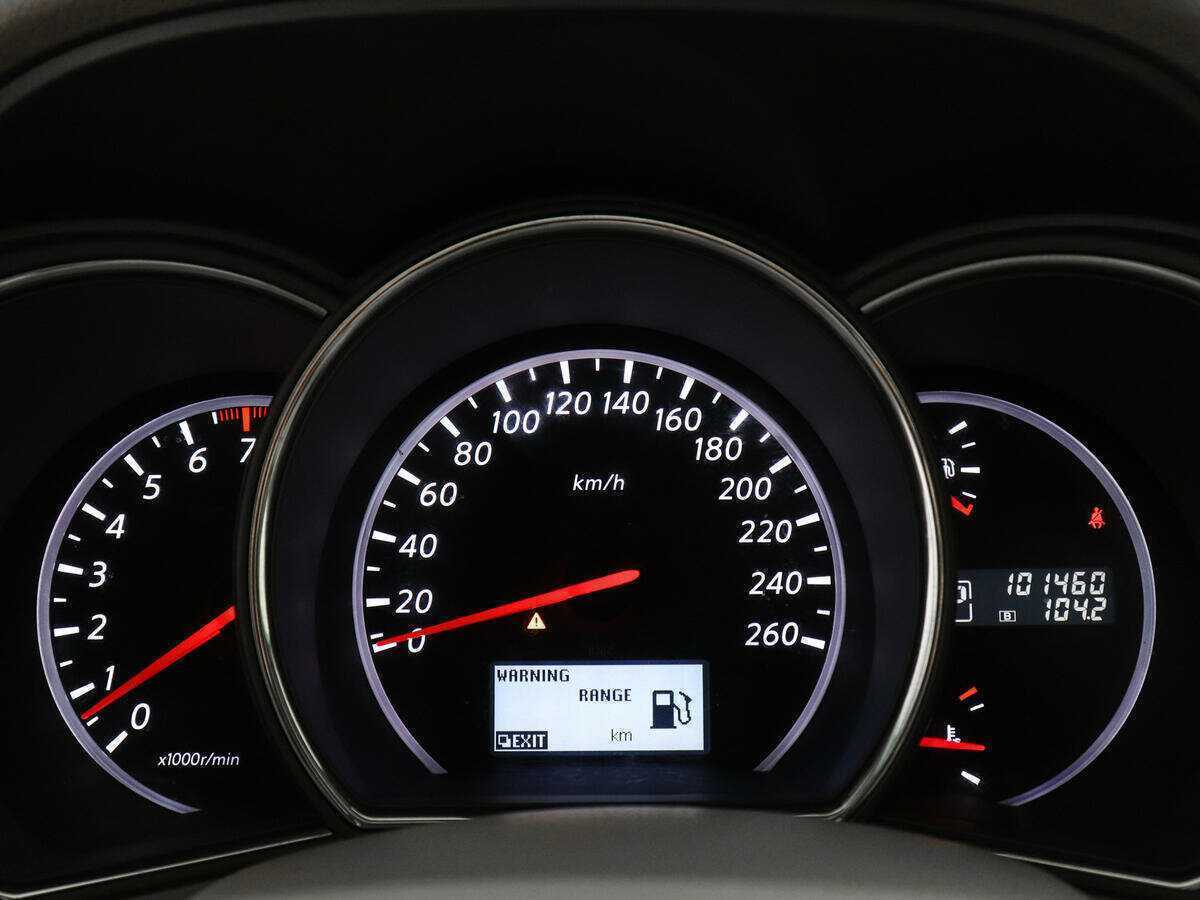 Продажа Б/У Ниссан Мурано. Фото: #10