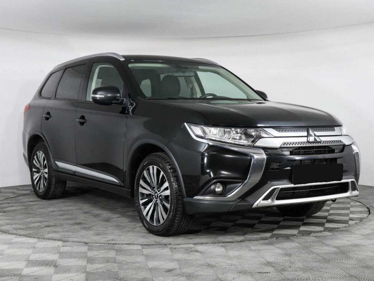 Купить Mitsubishi Outlander с пробегом. Фото: #2