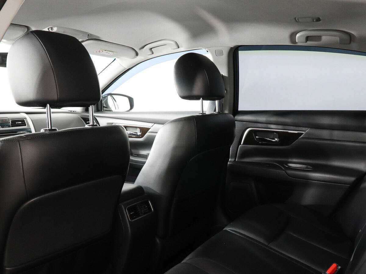 Продажа Б/У Ниссан Теана. Фото: #11