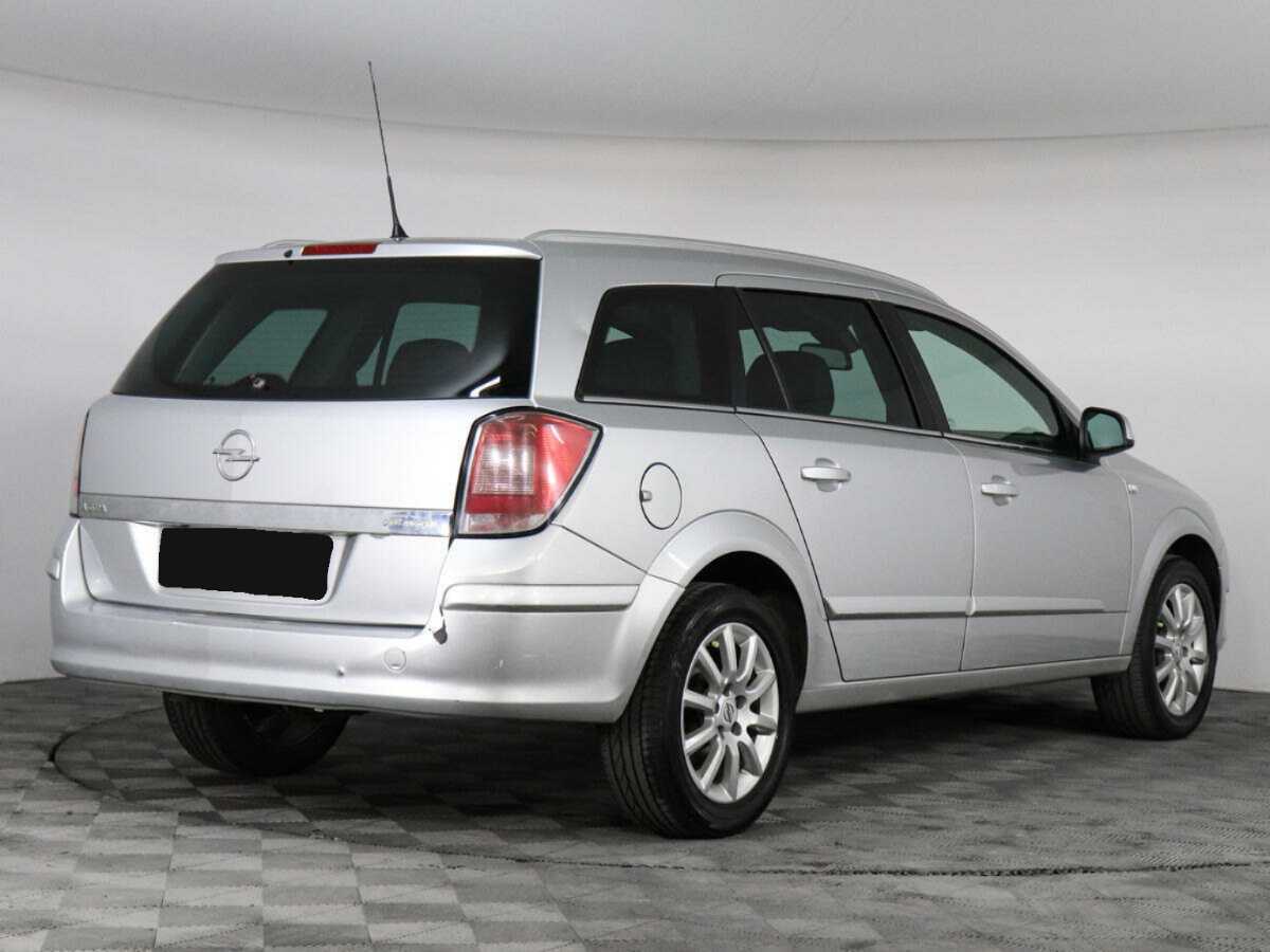 Продажа Б/У Опель Астра. Фото: #2