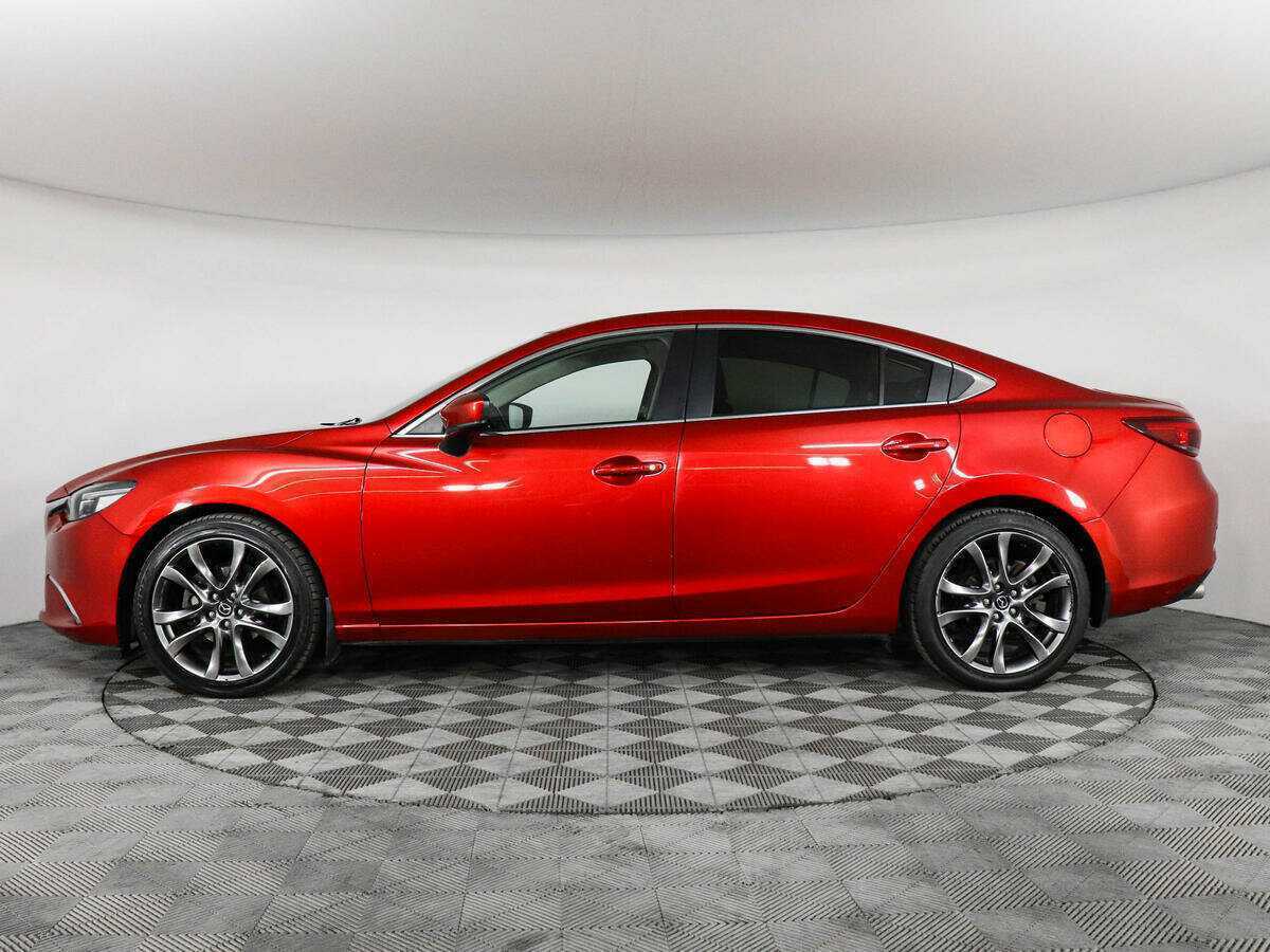 Купить Mazda 6 с пробегом. Фото: #7