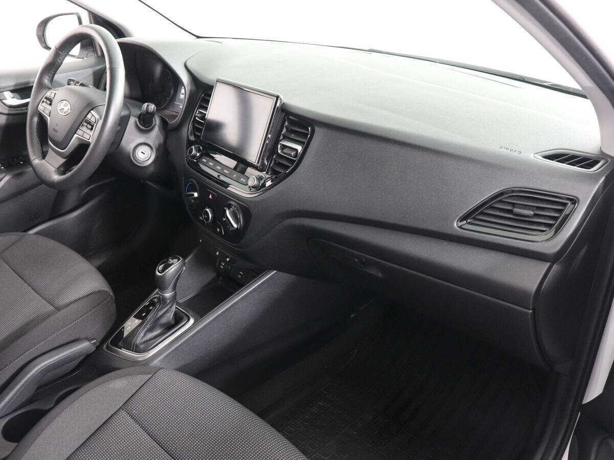 Продажа Б/У Хендай Солярис. Фото: #9