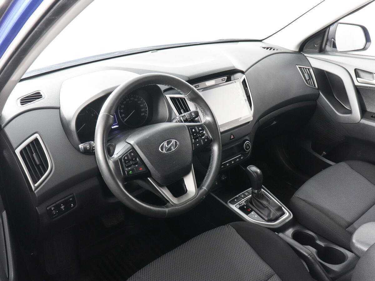 Продажа Б/У Хендай Крета. Фото: #4