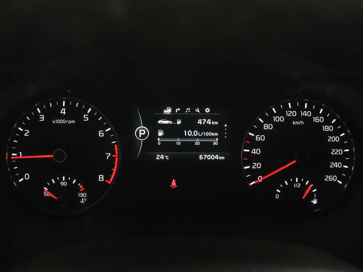 Купить Kia Optima с пробегом. Фото: #11