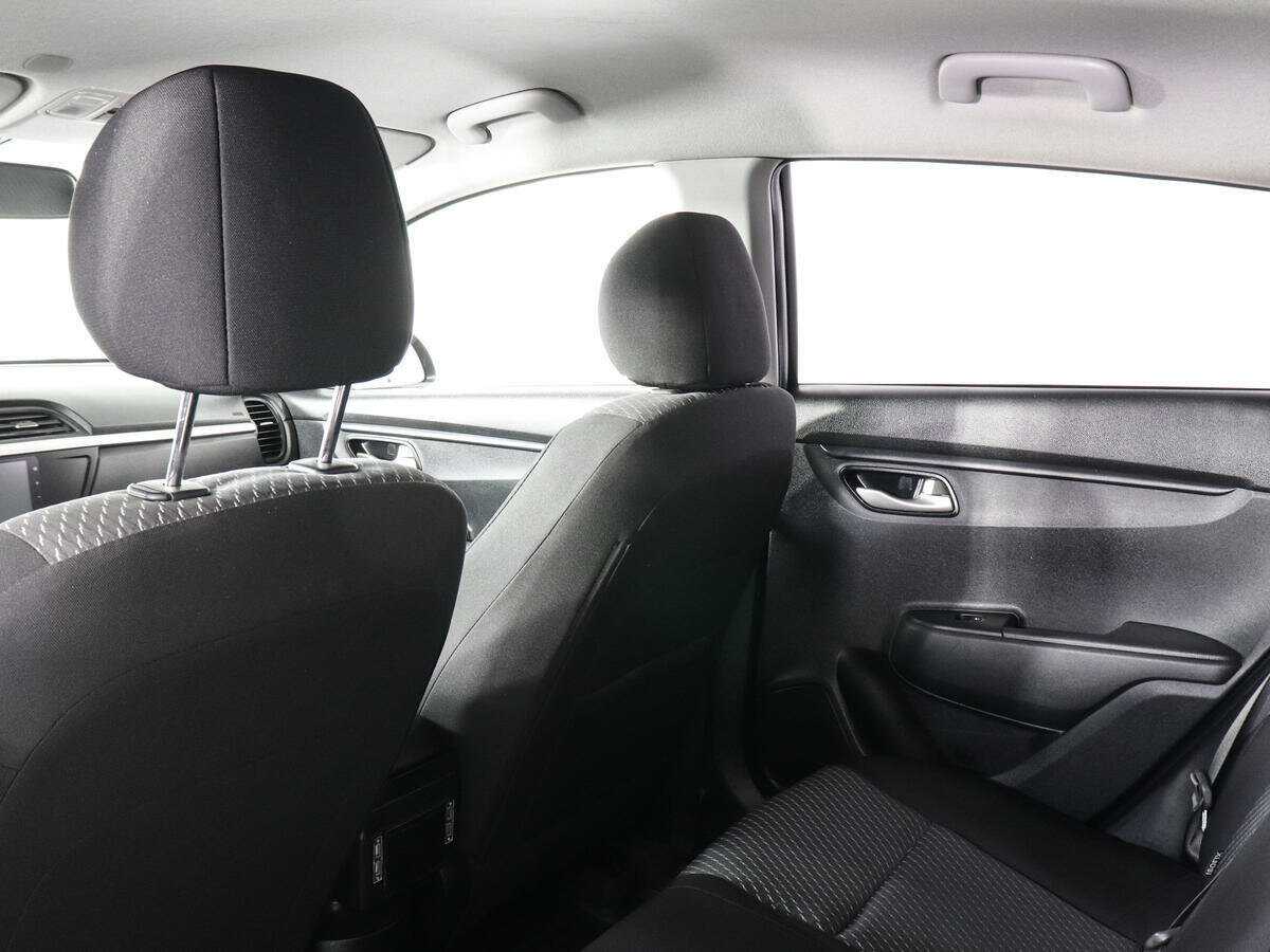 Продажа Б/У Киа Рио. Фото: #8