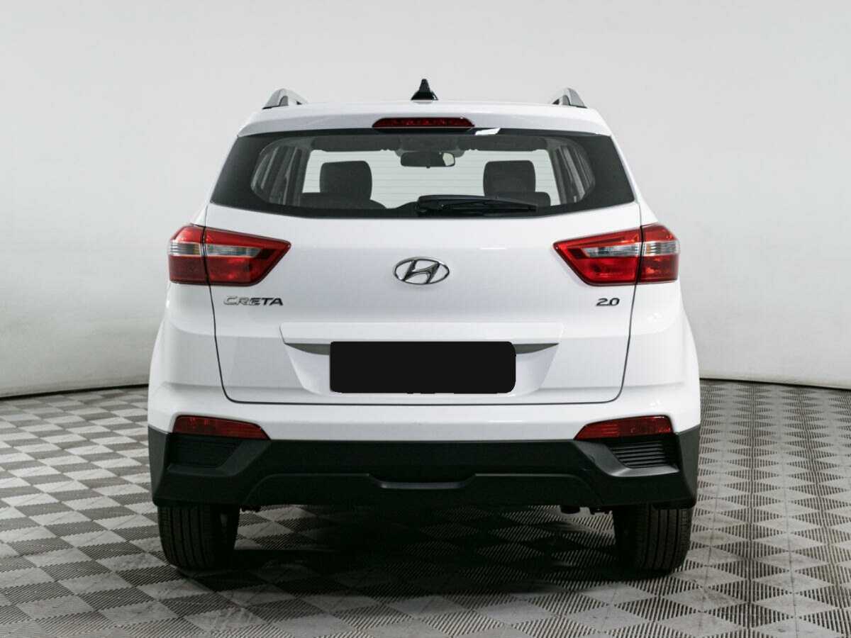 Купить Hyundai Creta с пробегом. Фото: #5