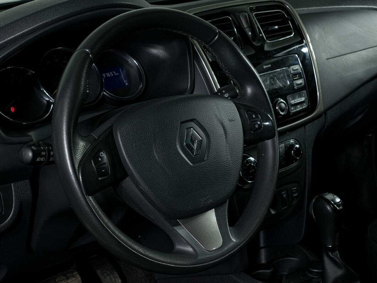 Продажа Б/У Рено Сандеро. Фото: #13