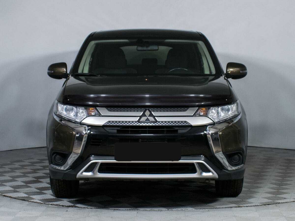 Купить Mitsubishi Outlander с пробегом. Фото: #1