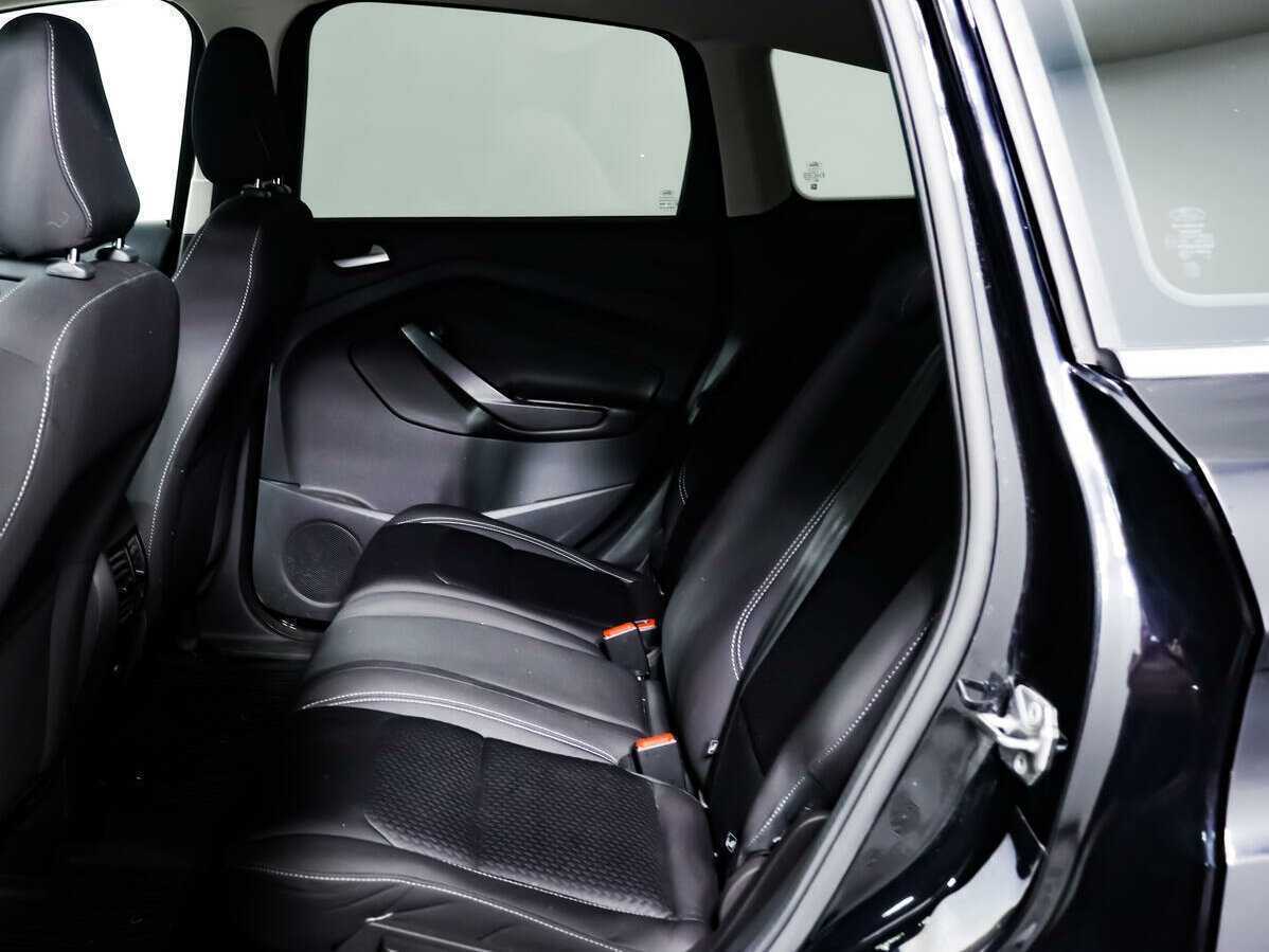 Продажа Б/У Форд Куга. Фото: #9