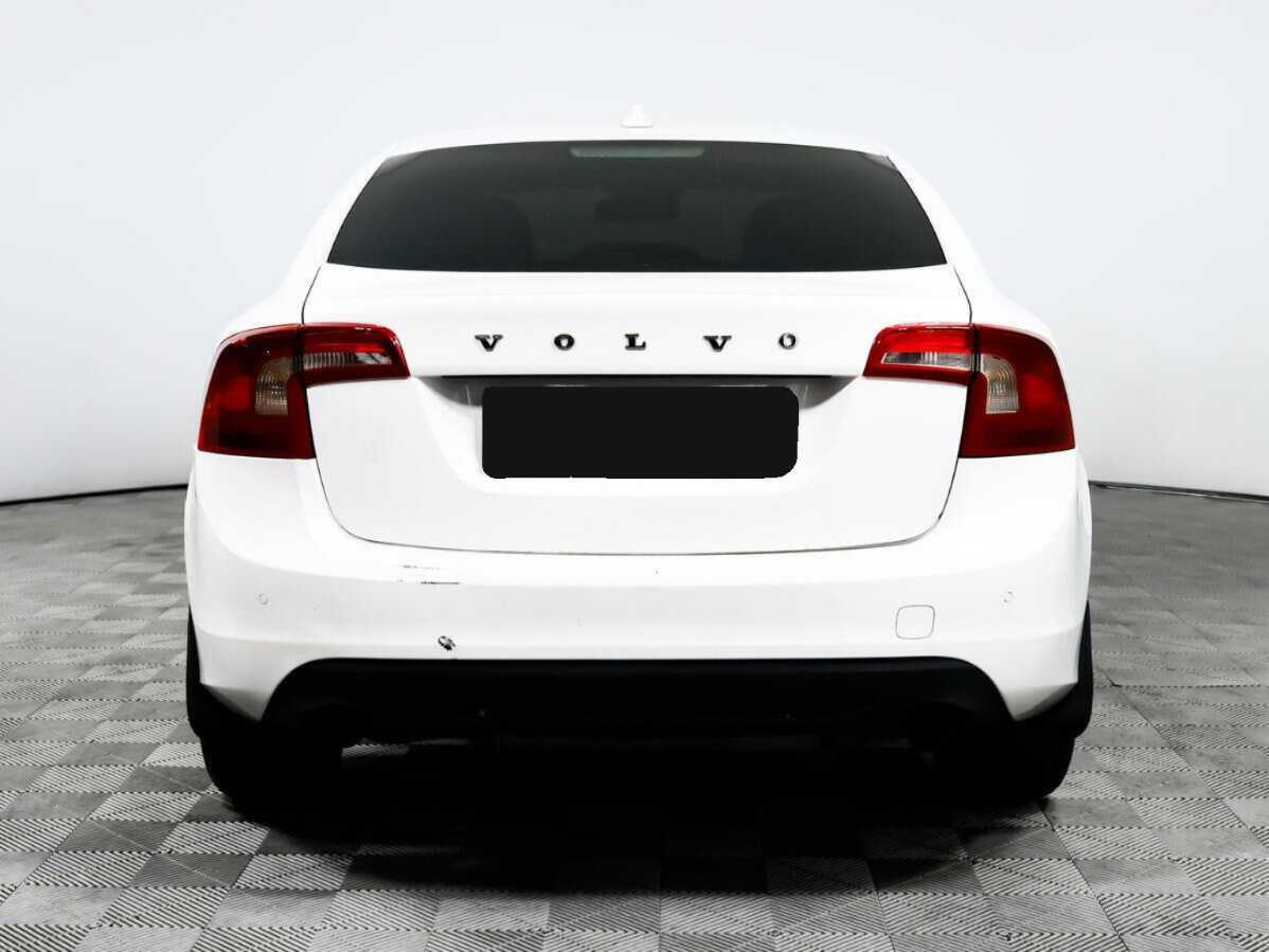 Продажа Б/У Вольво С60. Фото: #5