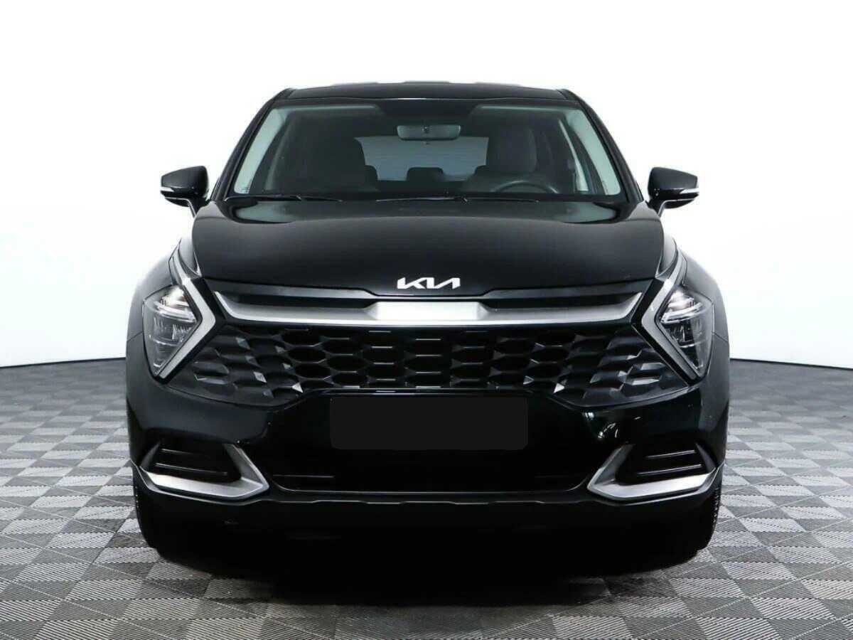 Купить Kia Sportage с пробегом. Фото: #1
