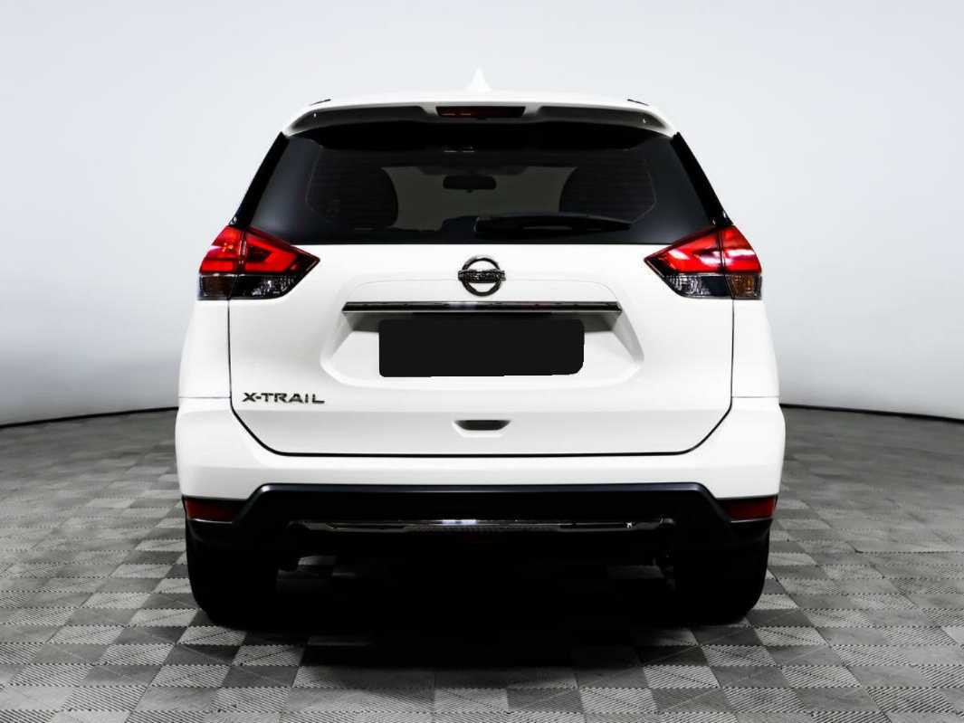 Купить Nissan X-Trail с пробегом. Фото: #5