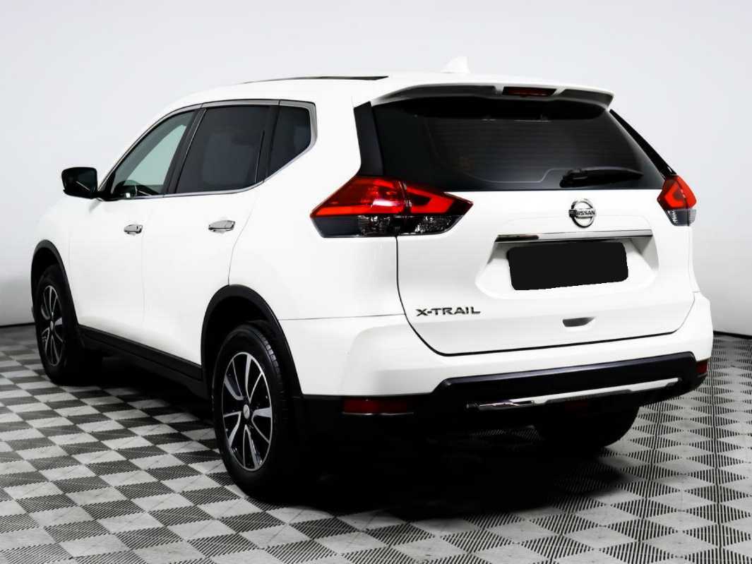Купить Nissan X-Trail с пробегом. Фото: #6