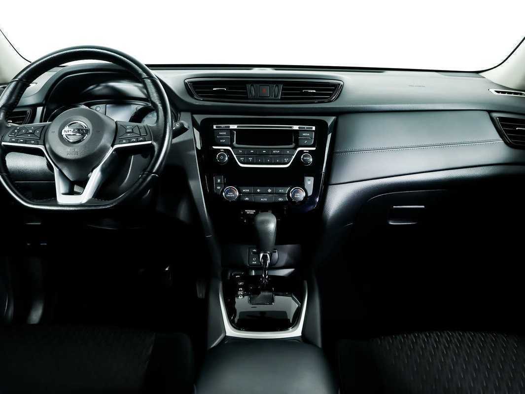 Купить Nissan X-Trail с пробегом. Фото: #10