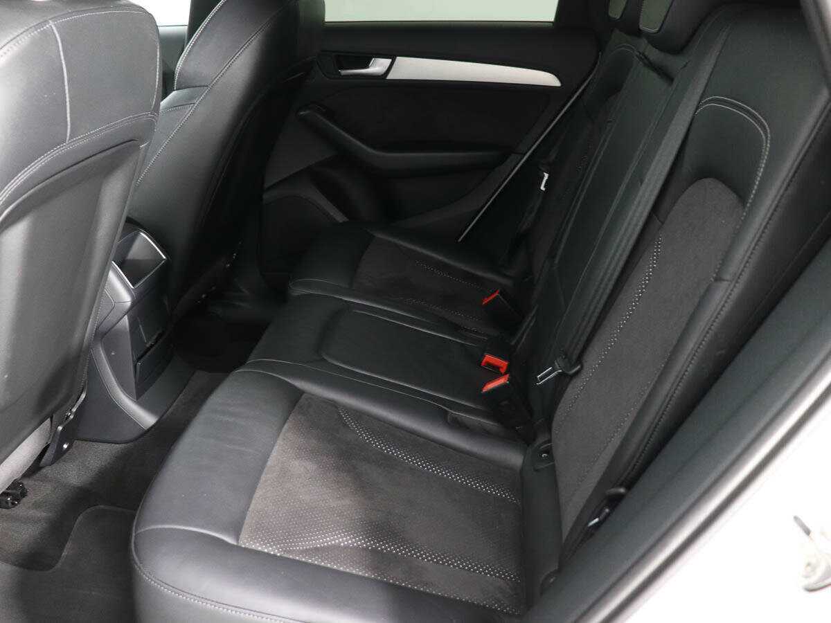 Купить Audi Q5 с пробегом. Фото: #10