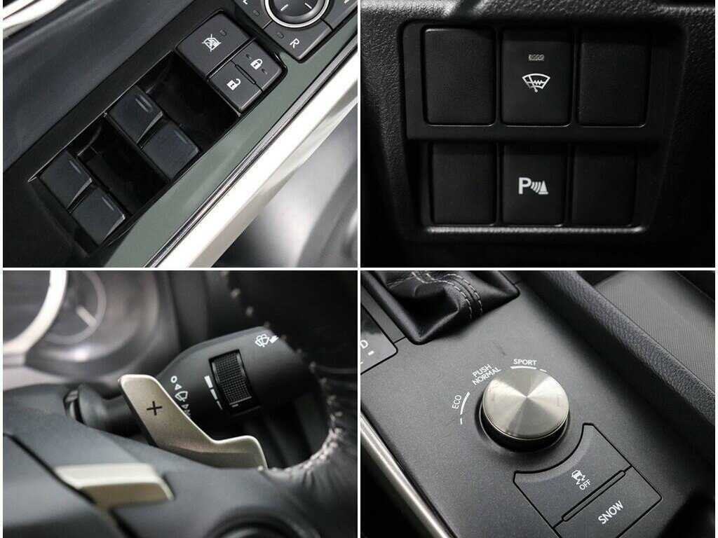 Купить Lexus IS с пробегом. Фото: #18