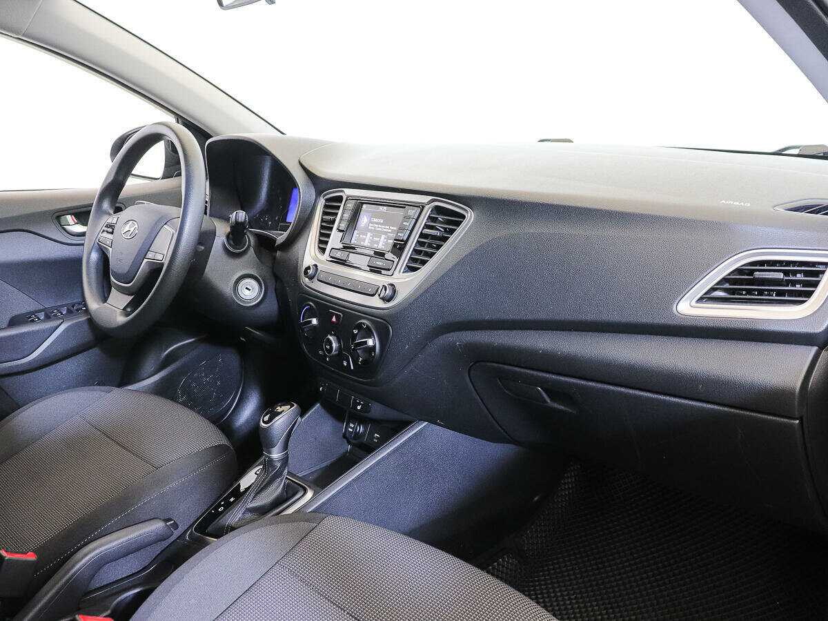 Продажа Б/У Хендай Солярис. Фото: #7