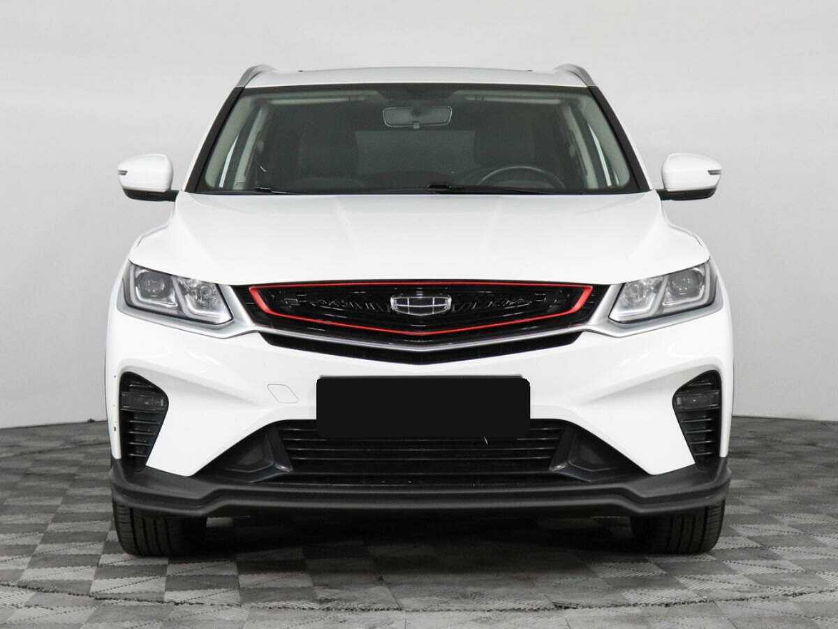 Продажа Б/У Джили Кулрэй. Фото: #1