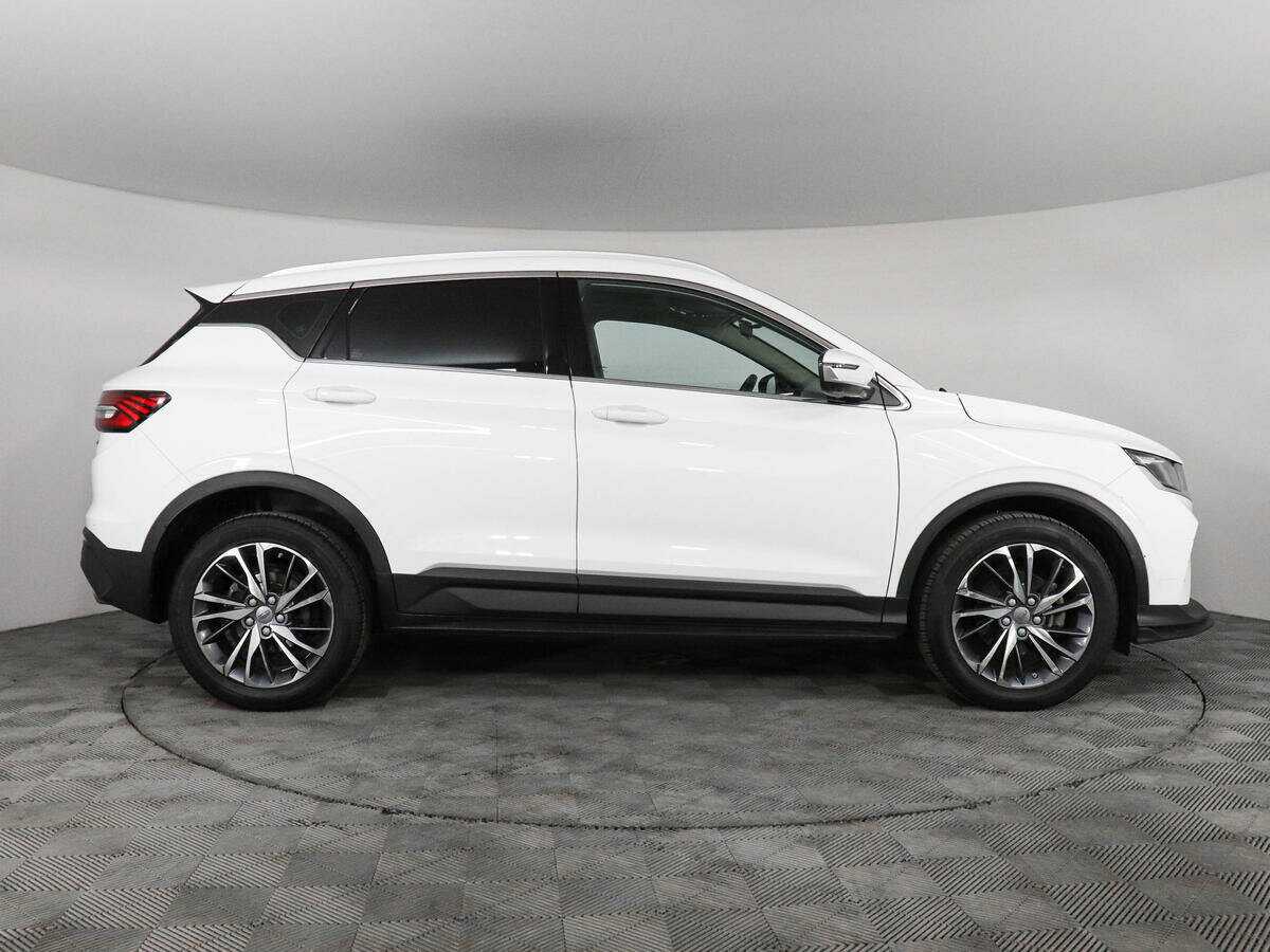 Продажа Б/У Джили Кулрэй. Фото: #3