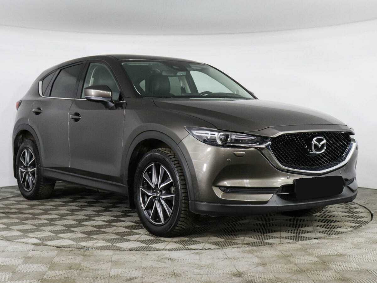 Купить Mazda CX-5 с пробегом. Фото: #2