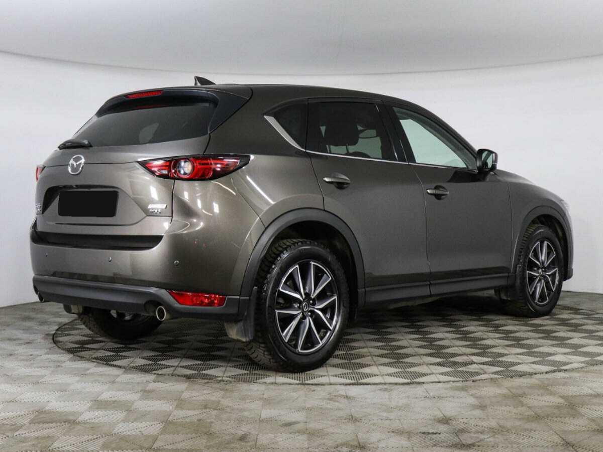 Купить Mazda CX-5 с пробегом. Фото: #4
