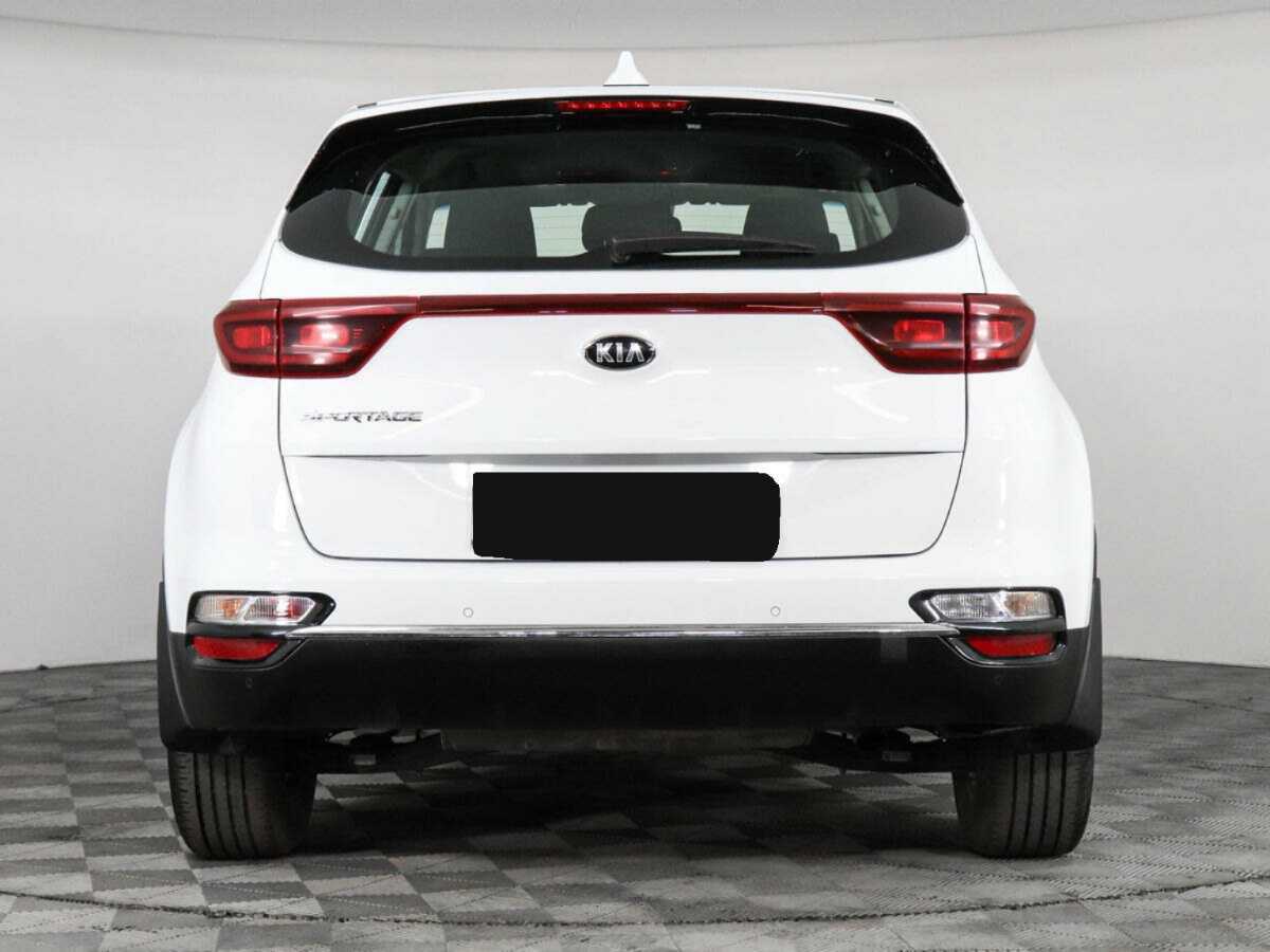 Купить Kia Sportage с пробегом. Фото: #4