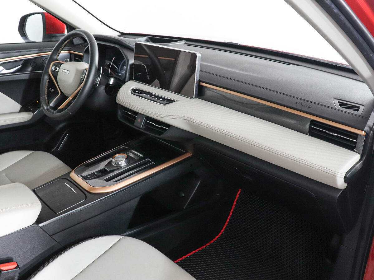 Продажа Б/У Хавал Джолион. Фото: #8