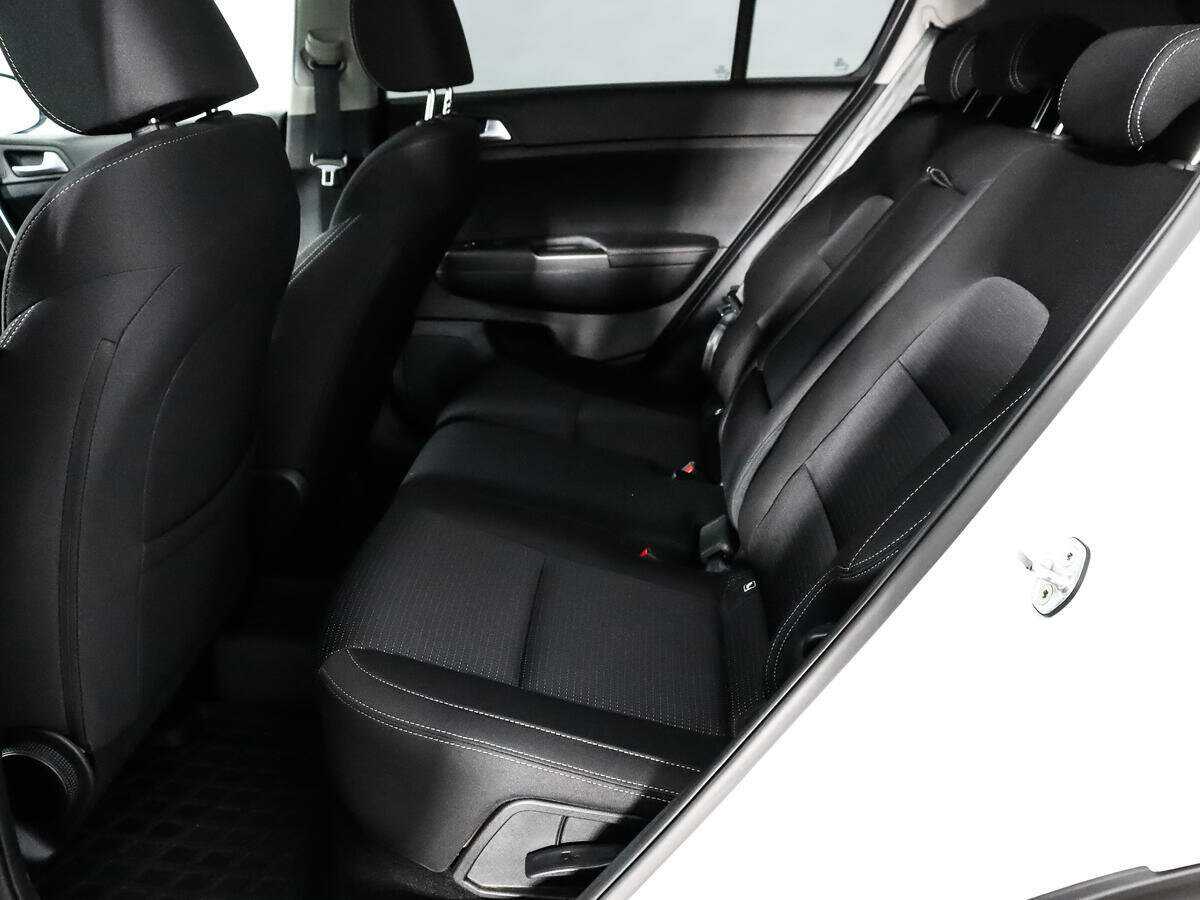 Купить Kia Sportage с пробегом. Фото: #9