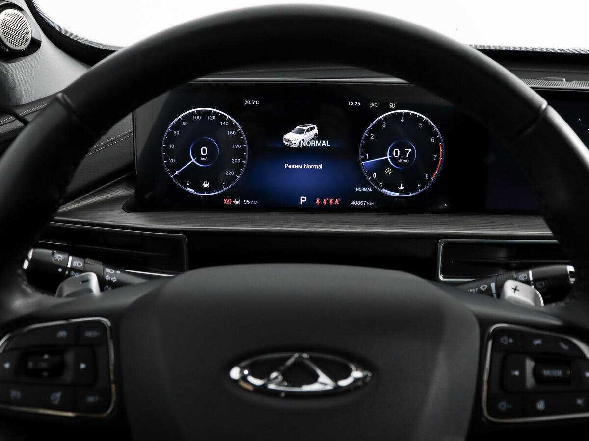 Купить Chery Tiggo 8 Pro Max с пробегом. Фото: #17