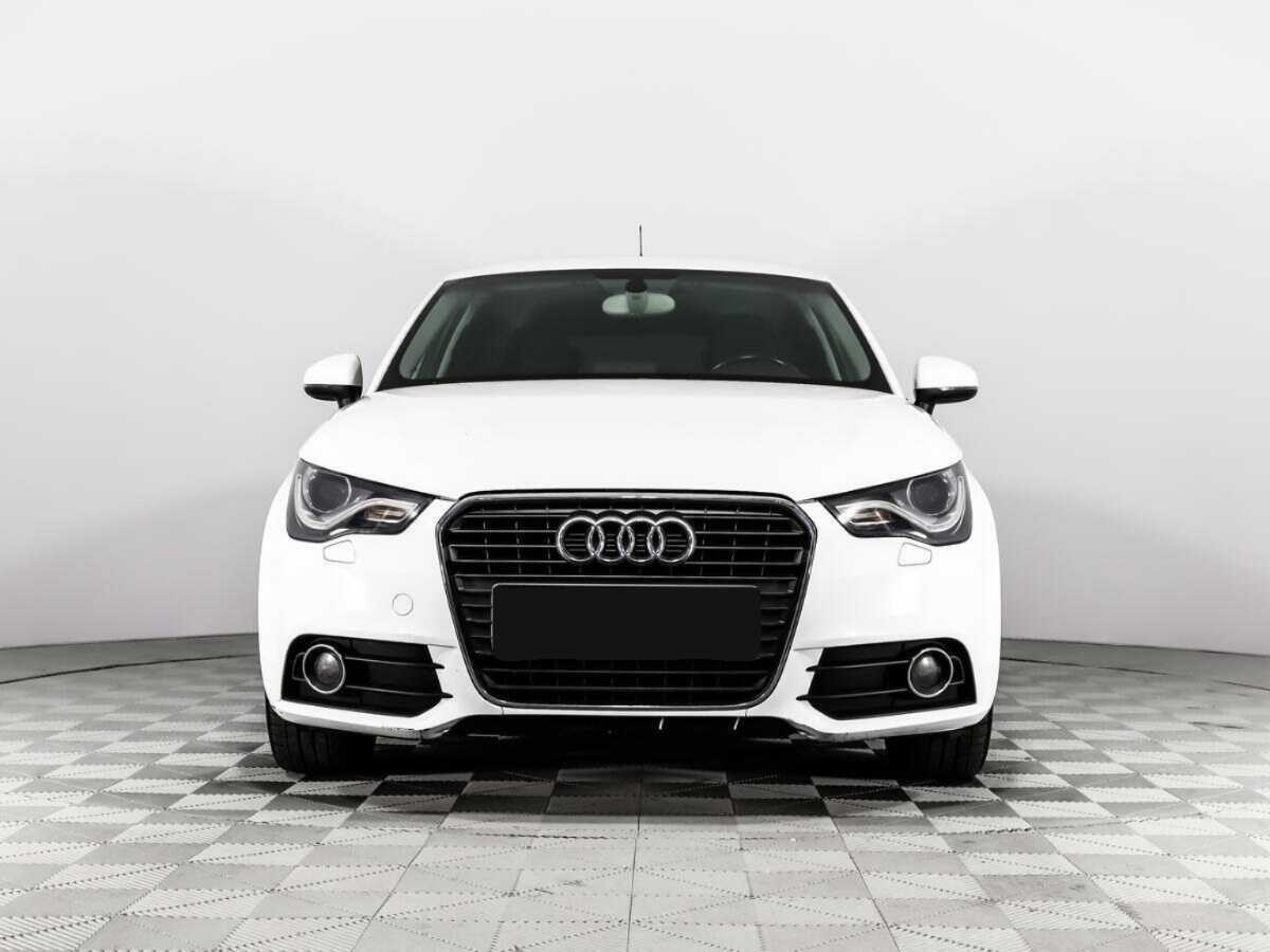 Купить Audi A1 с пробегом. Фото: #1