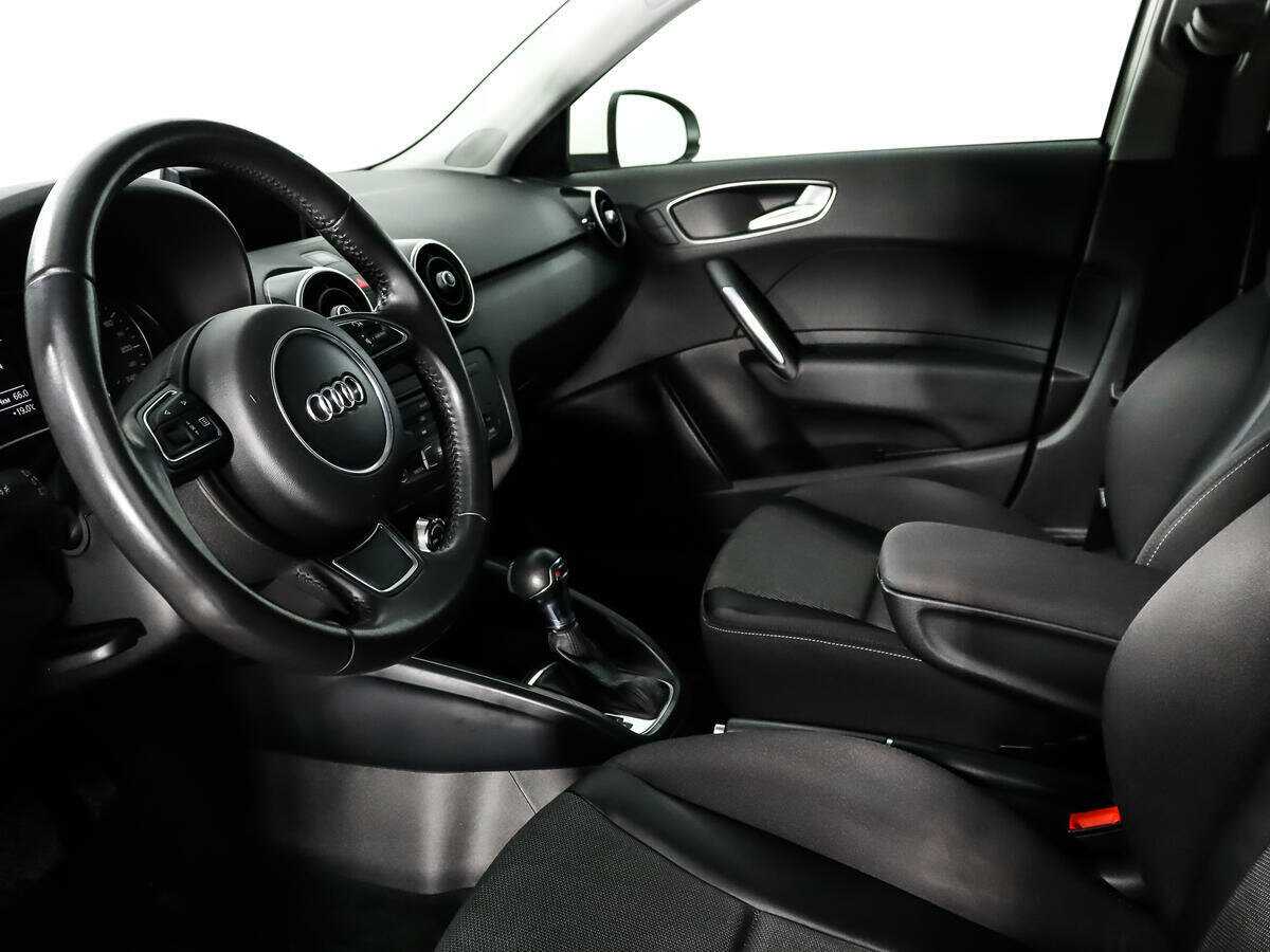 Купить Audi A1 с пробегом. Фото: #8