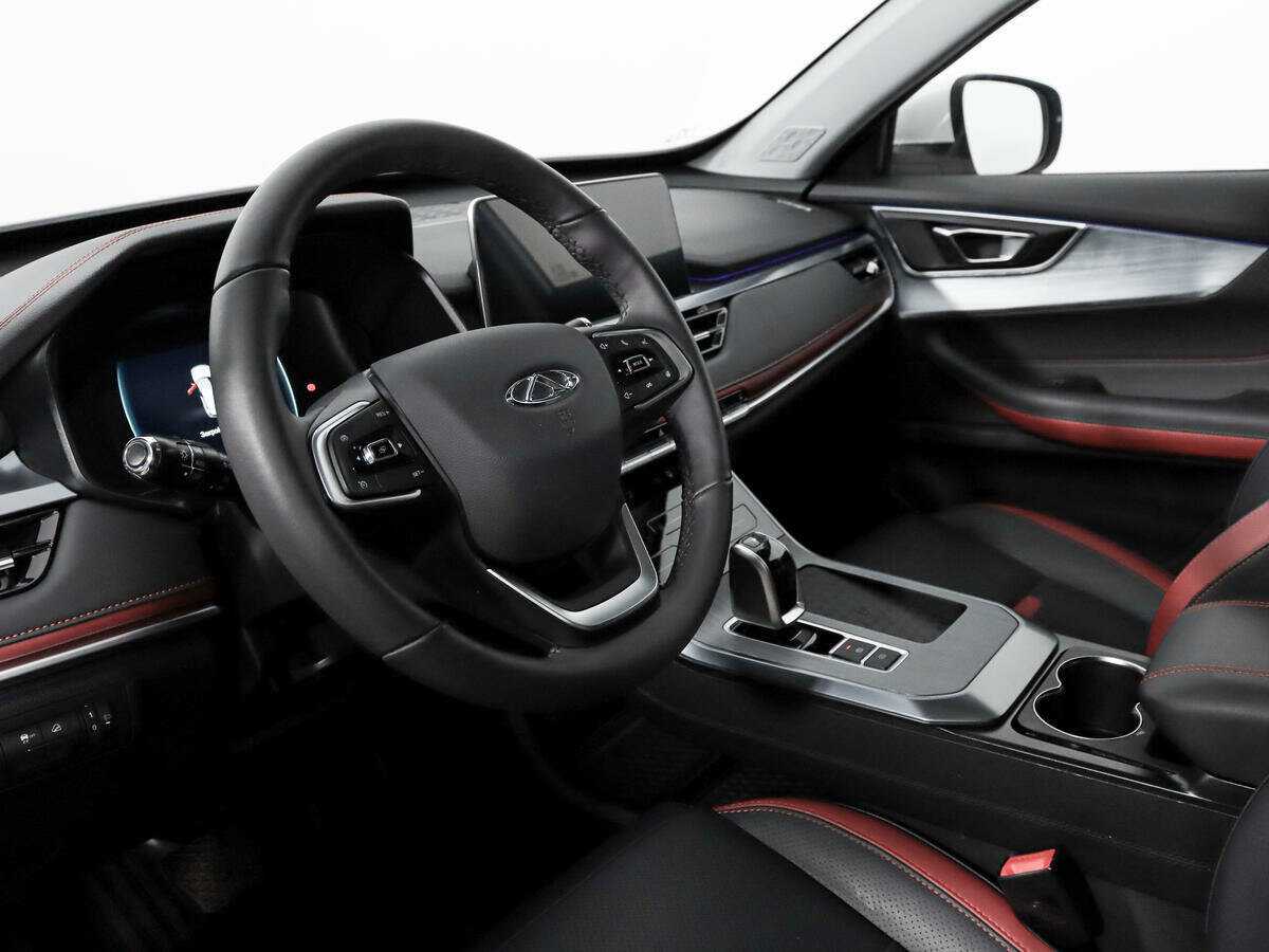 Купить Chery Tiggo 4 Pro с пробегом. Фото: #7