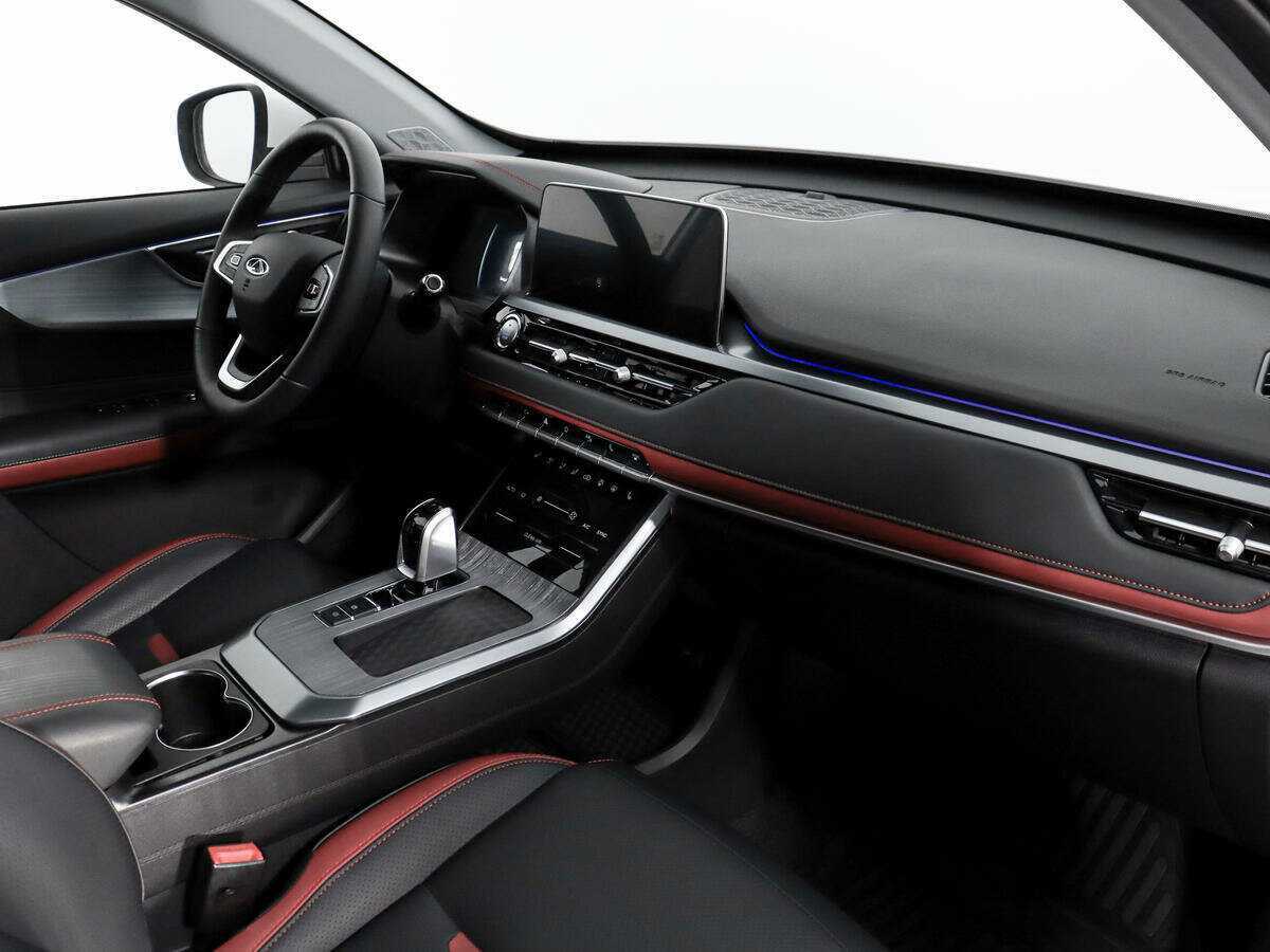 Купить Chery Tiggo 4 Pro с пробегом. Фото: #11