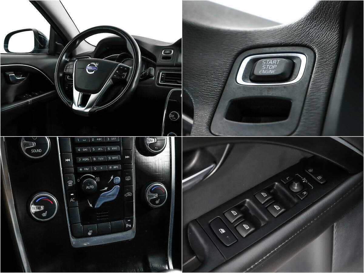 Продажа Б/У Вольво С80. Фото: #17