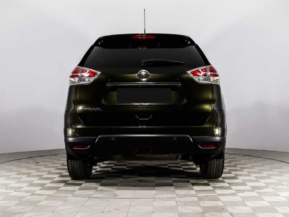 Продажа Б/У Ниссан Икс-Трейл. Фото: #5