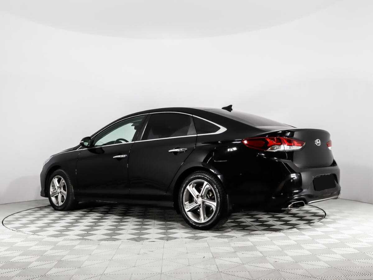 Продажа Б/У Хендай Соната. Фото: #6