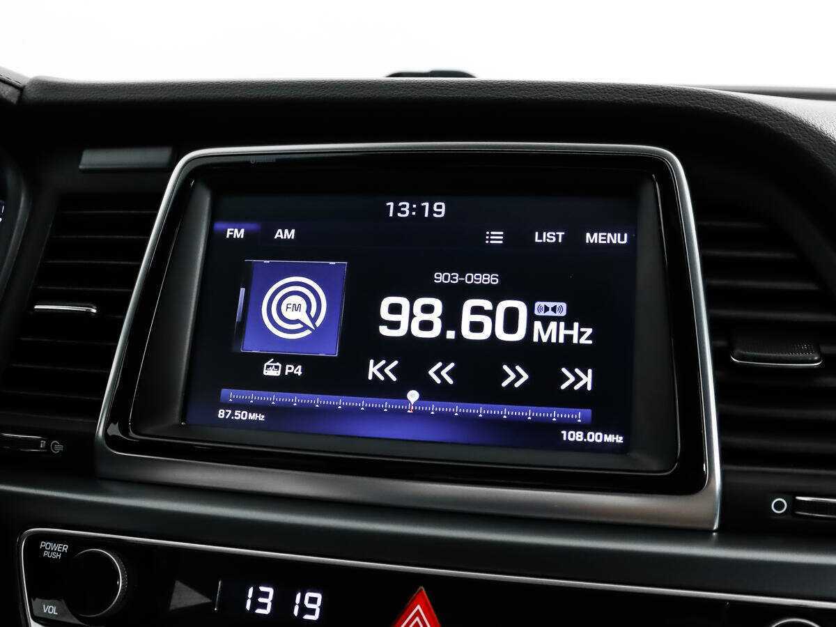 Продажа Б/У Хендай Соната. Фото: #14