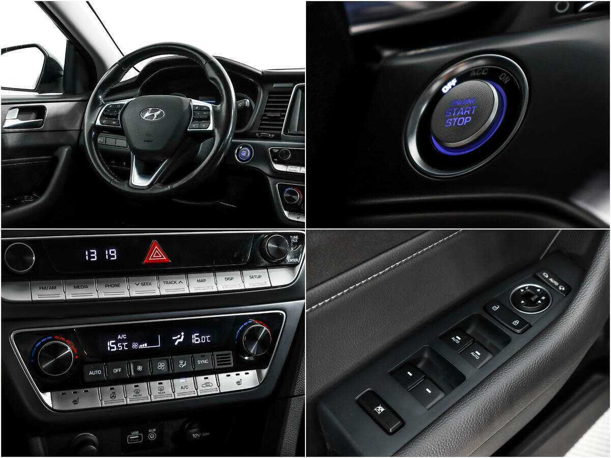 Продажа Б/У Хендай Соната. Фото: #15