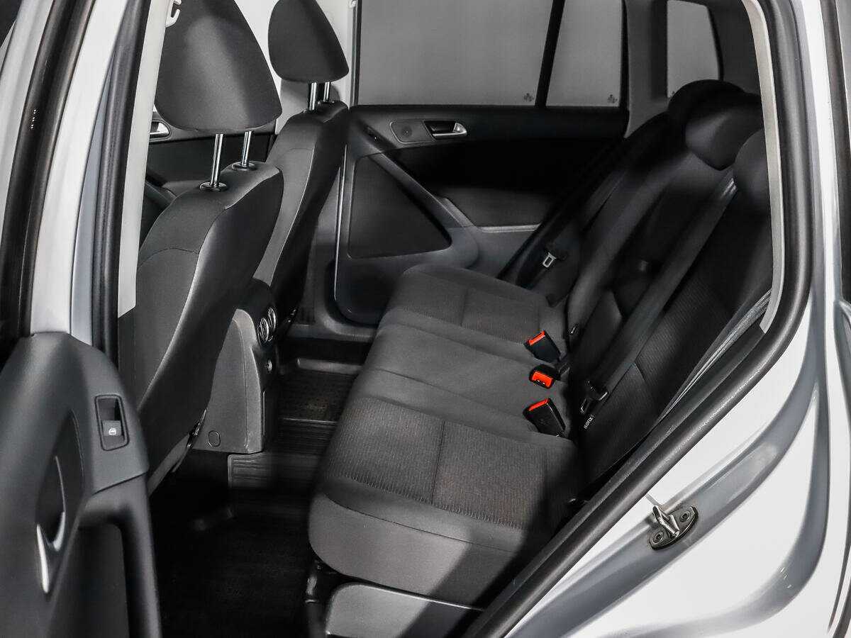 Продажа Б/У Фольксваген Тигуан. Фото: #9