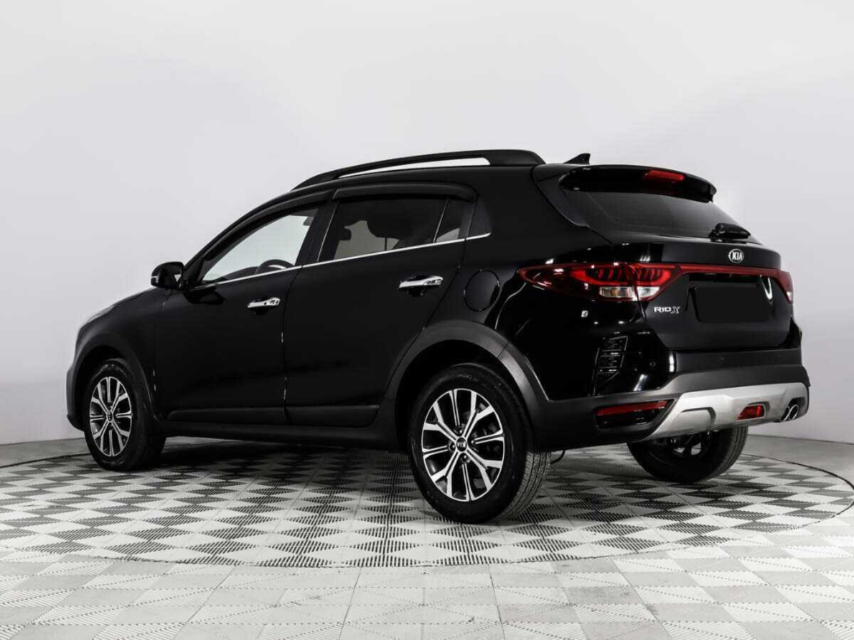 Купить Kia Rio с пробегом. Фото: #6