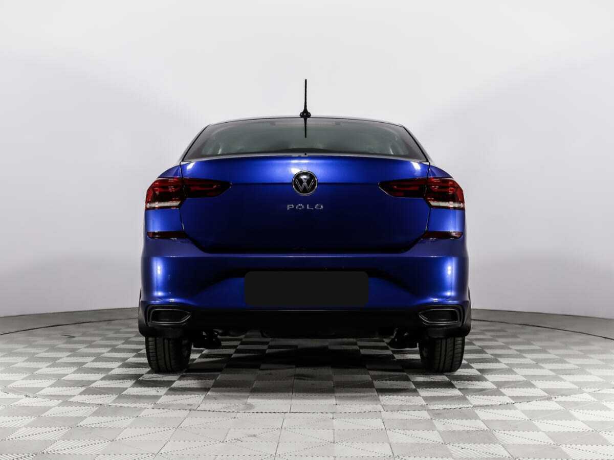 Продажа Б/У Фольксваген Поло. Фото: #4