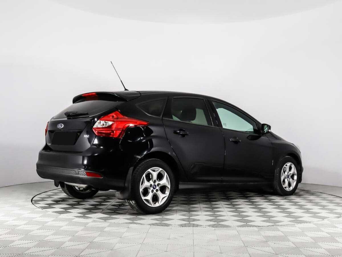 Продажа Б/У Форд Фокус. Фото: #4