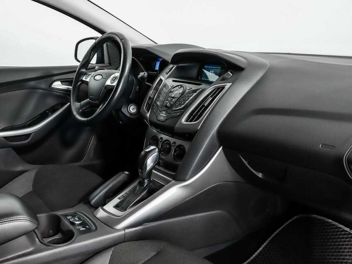 Продажа Б/У Форд Фокус. Фото: #9