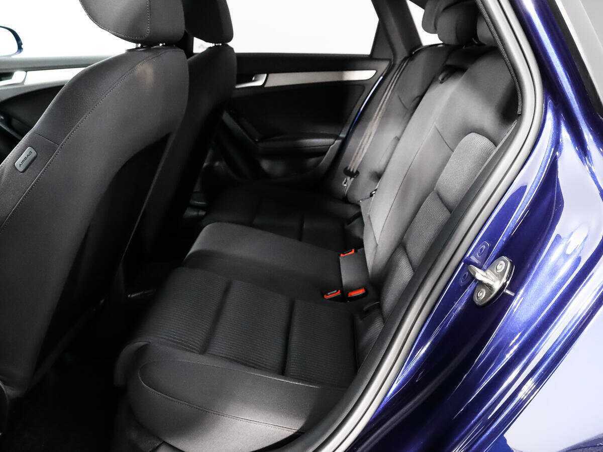 Купить Audi A4 с пробегом. Фото: #6