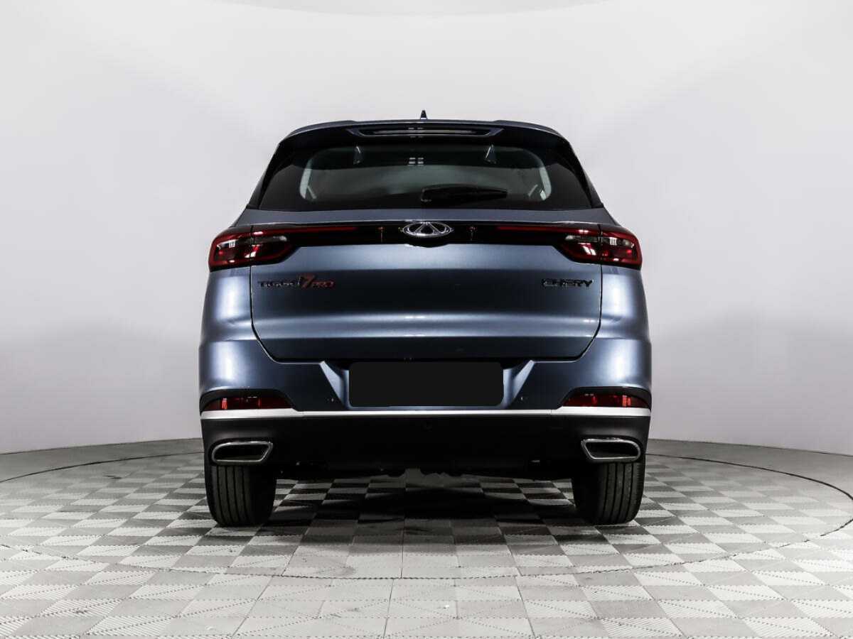 Продажа Б/У Чери Тигго 7 Про. Фото: #5