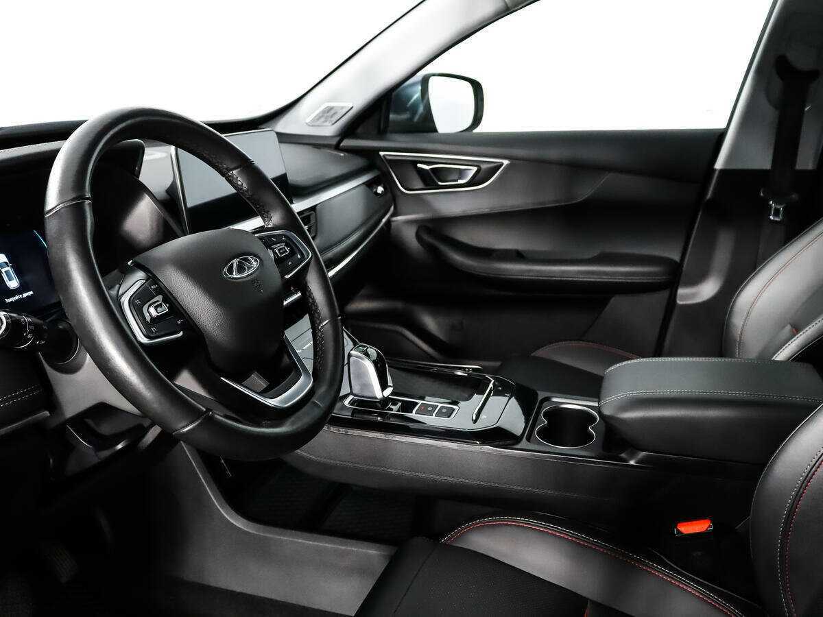 Продажа Б/У Чери Тигго 7 Про. Фото: #8