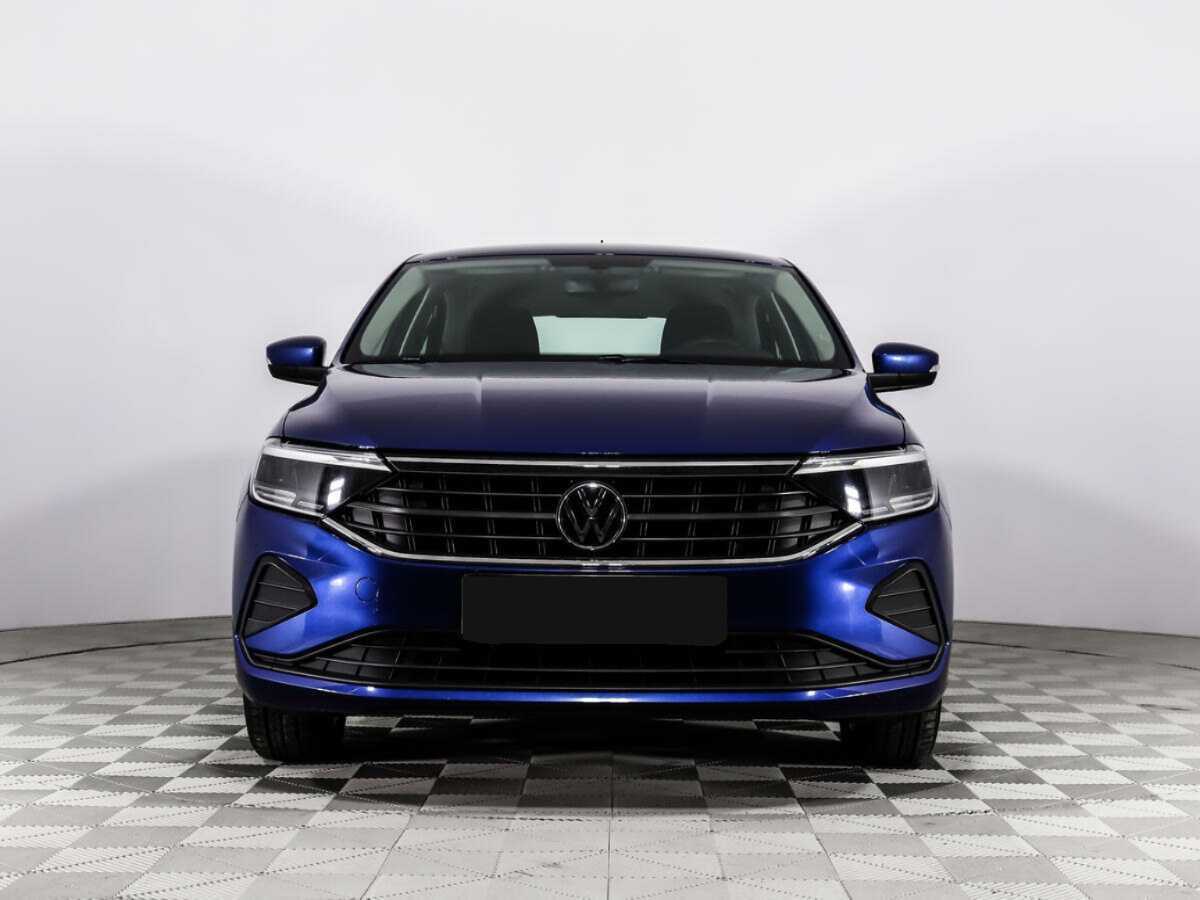 Продажа Б/У Фольксваген Поло. Фото: #1