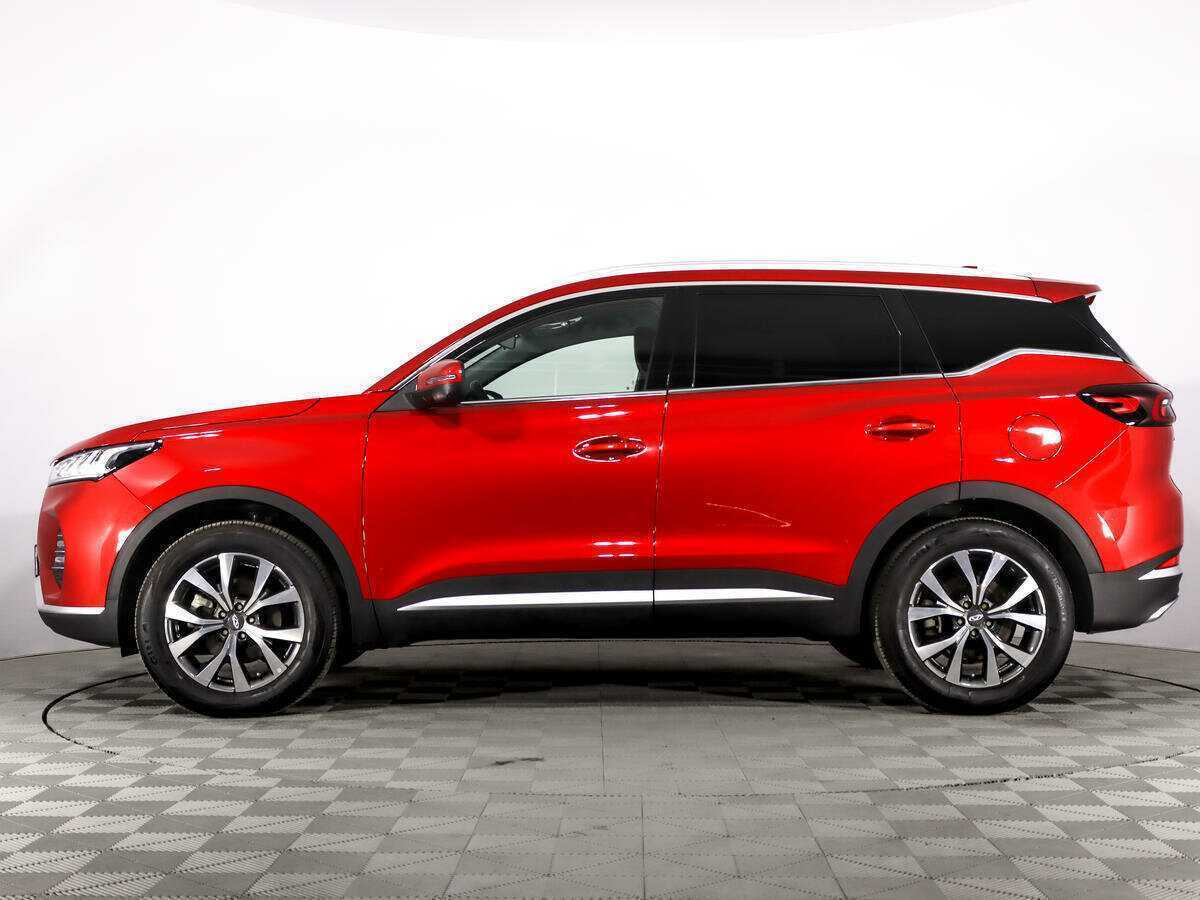 Продажа Б/У Чери Тигго 7 Про. Фото: #7